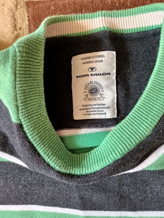Pulover Tom Taylor