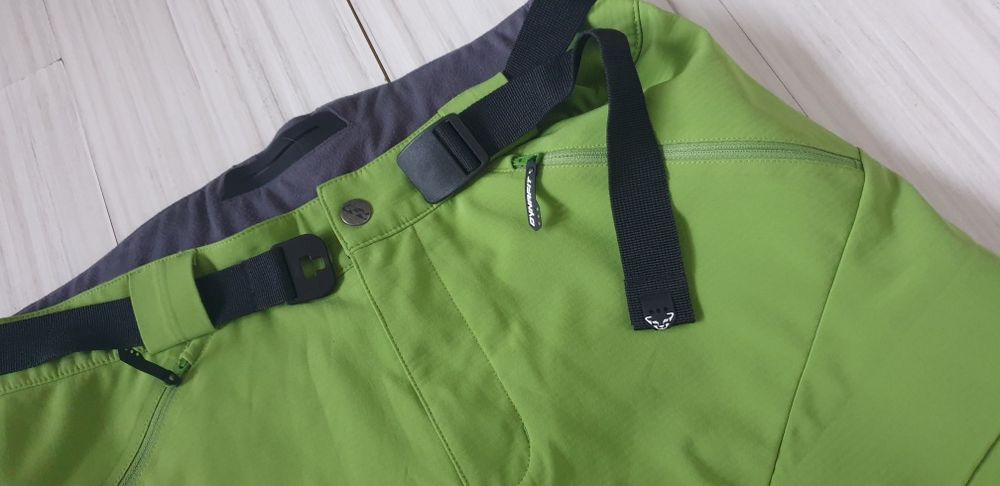 Dynafit Vulcan WindStopper Pant  50 /L - 34  ОРИГИНАЛ! Mъжко Долнище