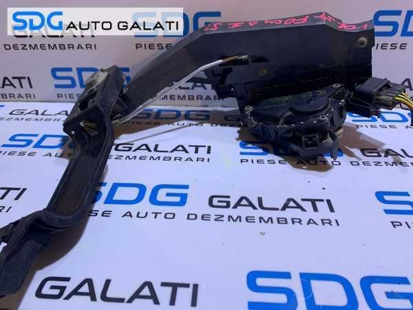 Broasca Incuietoare Usa Portiera Stanga Fata Ford Focus 1 1998 - 2004 Cod 2S4A-A21813-CB 2S4AA21813CB