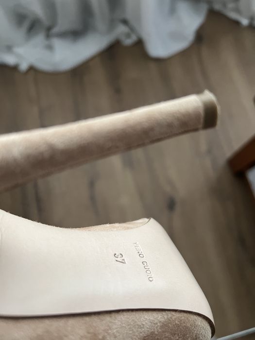 Vand Pantofi Musette