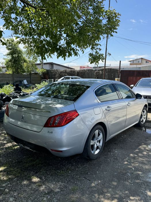Dezmembrez Peugeot 508 motor 1.6 hdi EUROPA ORICE PIESA DISPONIBILA