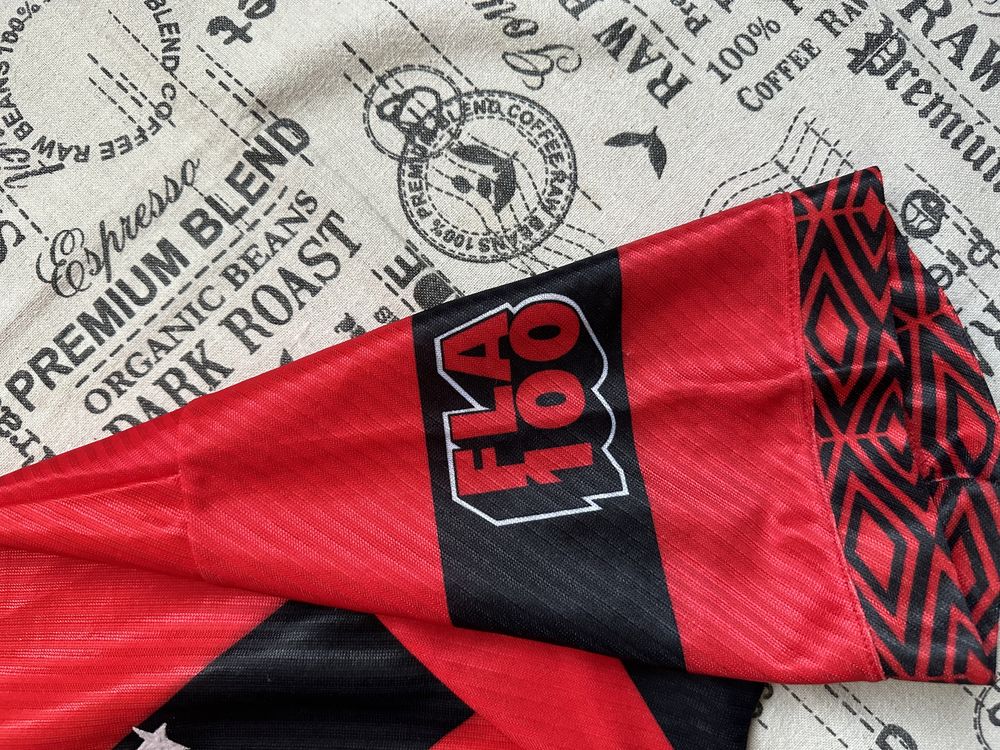 Umbro C.R. Flamengo Vintage 1996 original тениска.