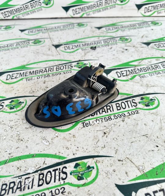 Maner deschidere din interior usa spate dreapta Dacia Logan prima gen