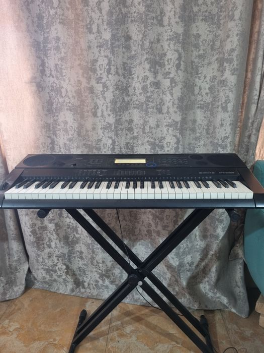 Синтезатор Casio CTK-6000