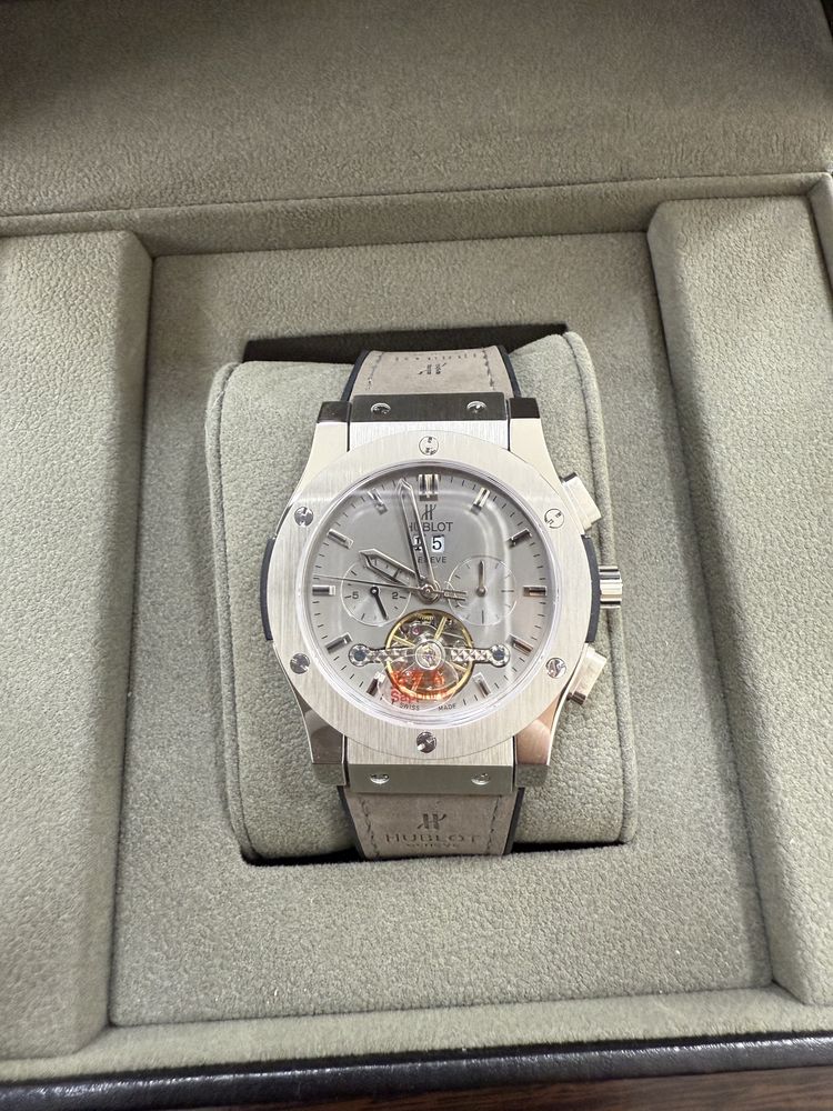 Мужские Часы Hublot