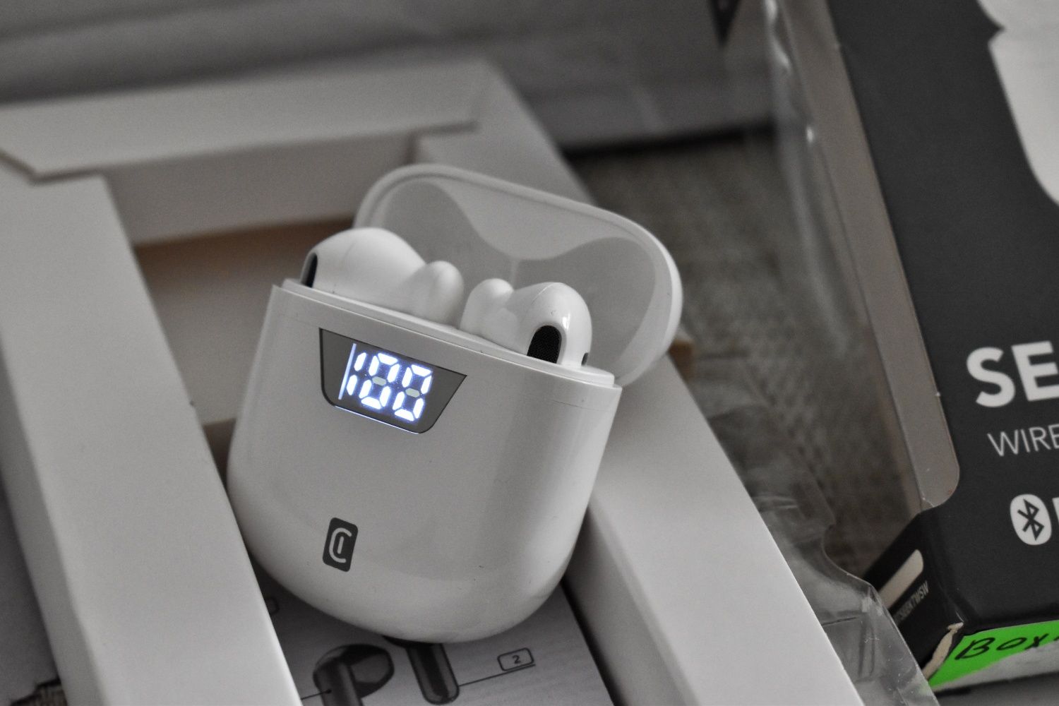 Casti Wireless Cellularline Seek