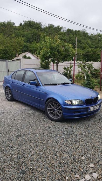 E46 325i e46 swap