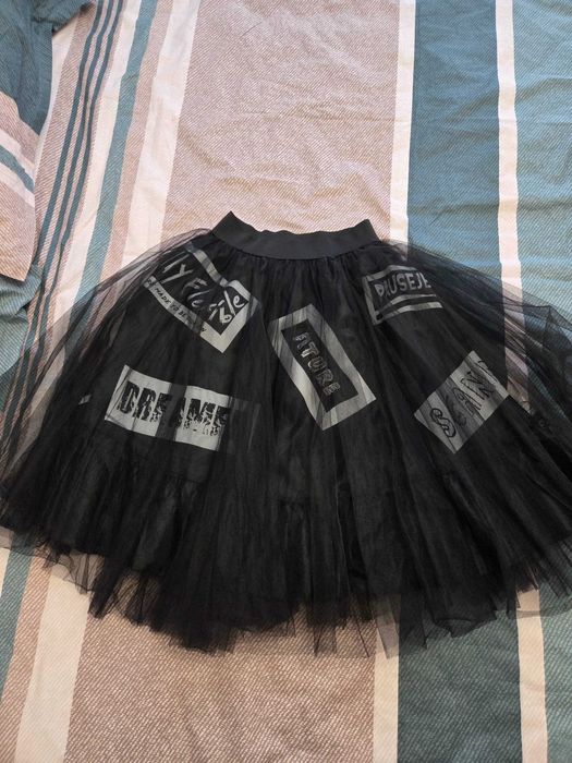 Пола с тюл Pause Jeans