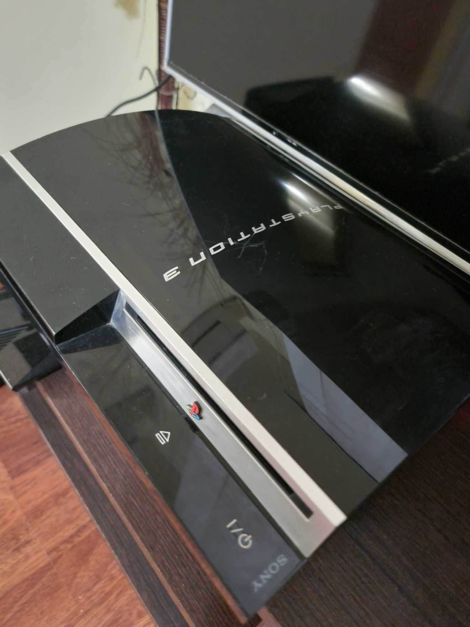 Consola Playstation 3 Ps3 phat