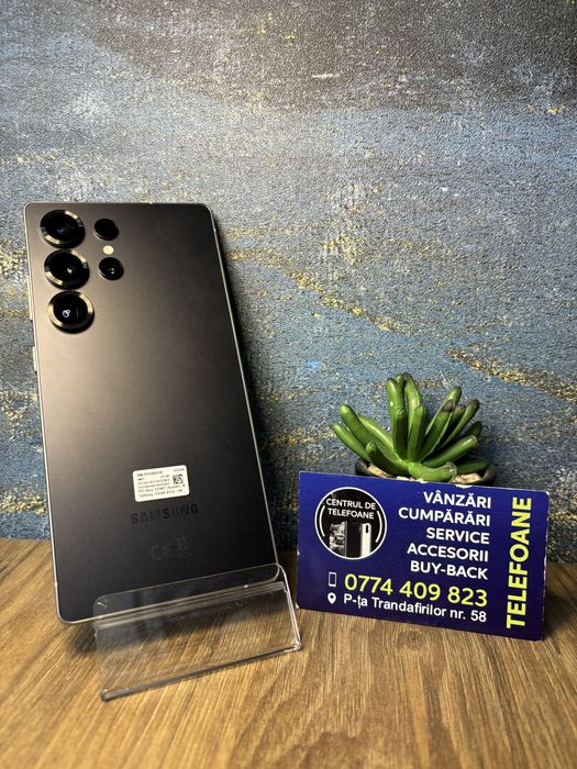 Samsung Galaxy S25 Ultra/512Gb/Garantie 2Ani Centrul de Telefoane/Rate