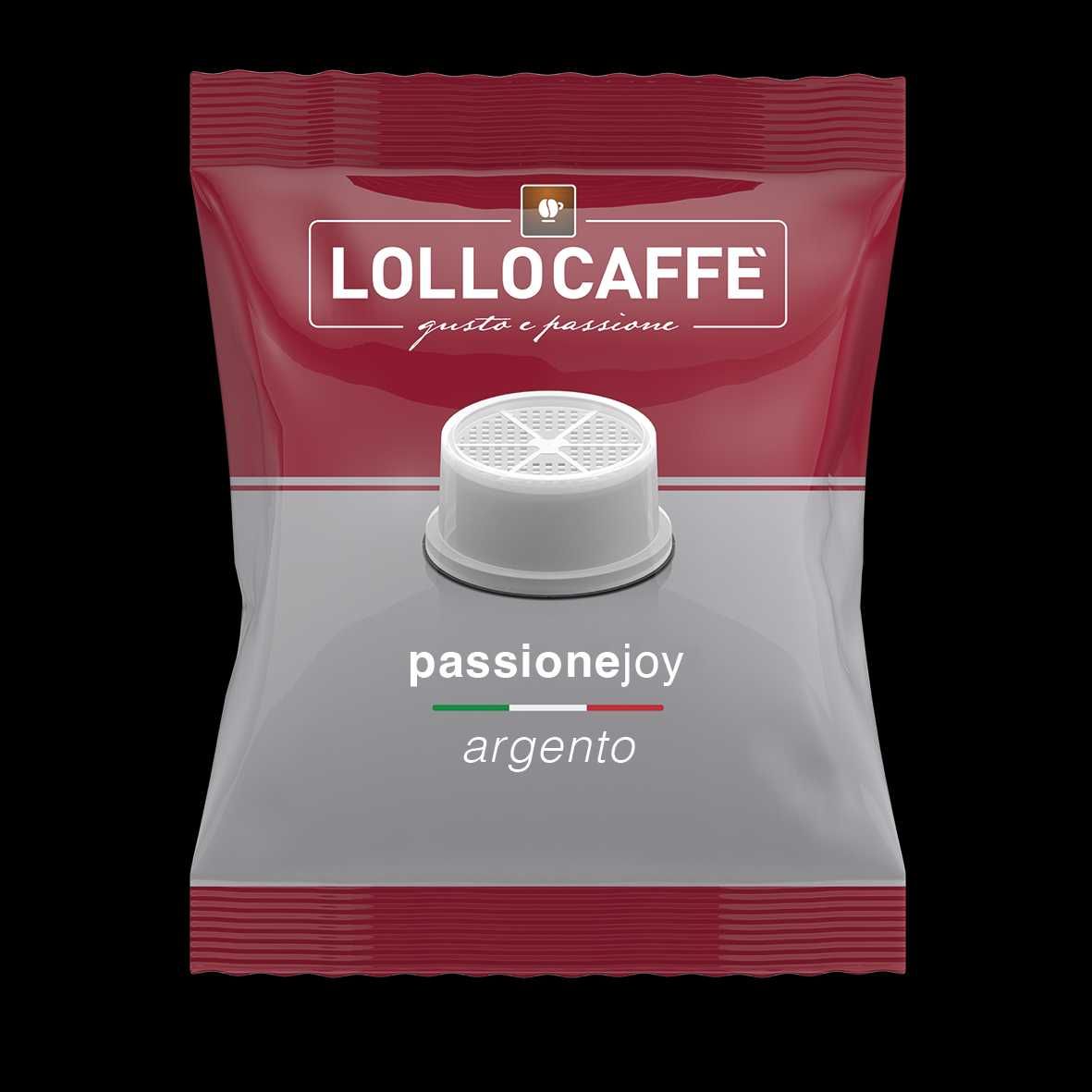 Кафе капсули за "Lavazza Point" на марката Lollo Caffé , 100бр.