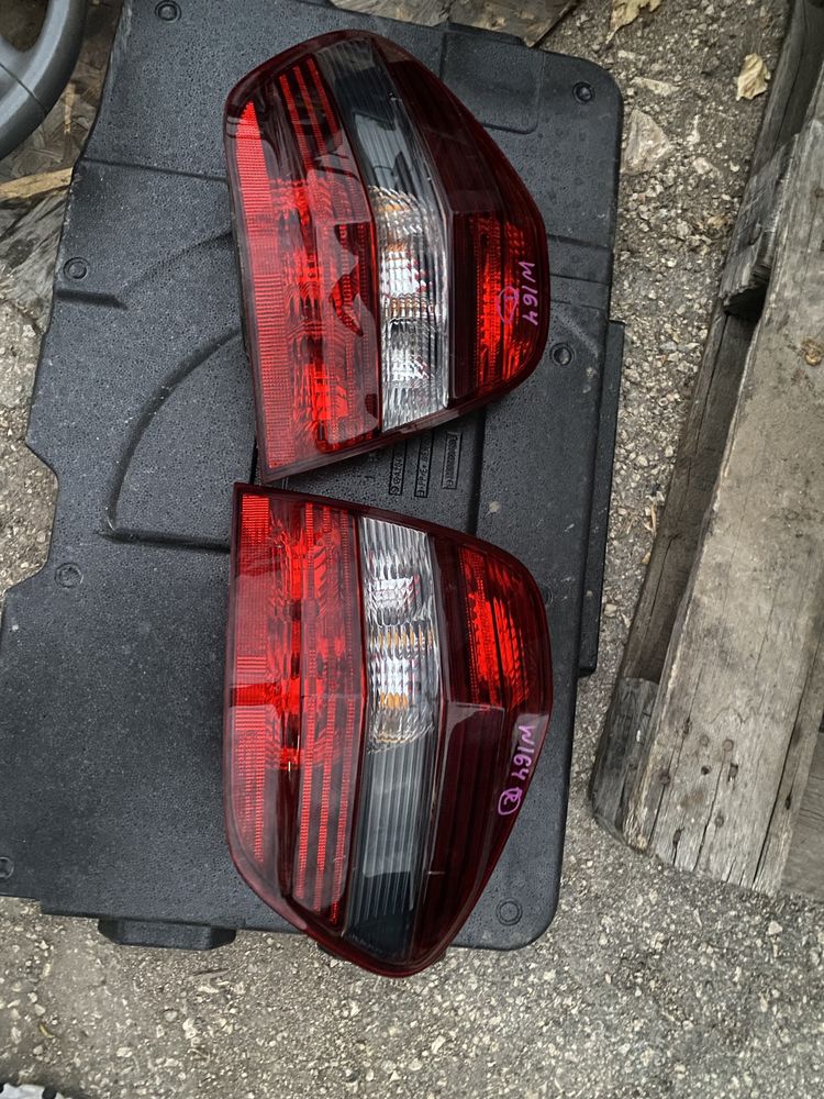 Стопове за Мерцедес МЛ W164 Mercedes  ML