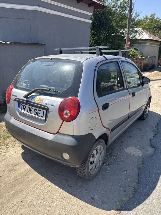 Chevrolet Spark benzina 0.800 motorizare
