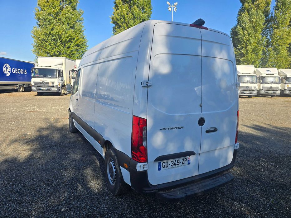 Mercedes e-Sprinter 55KwH - 2022