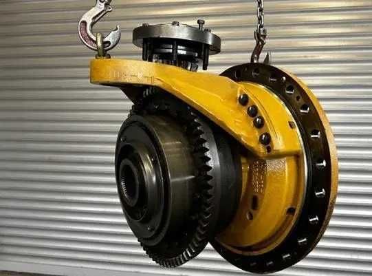 diferential buldozer caterpillar d6r