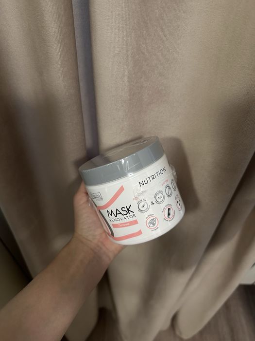 Маска для волос от tashe