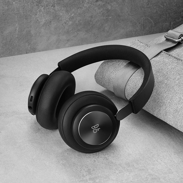 Наушники Bang & Olufsen Beoplay H4 2nd Generation Matte Black