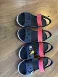 Детски сандали crocs размер 12
