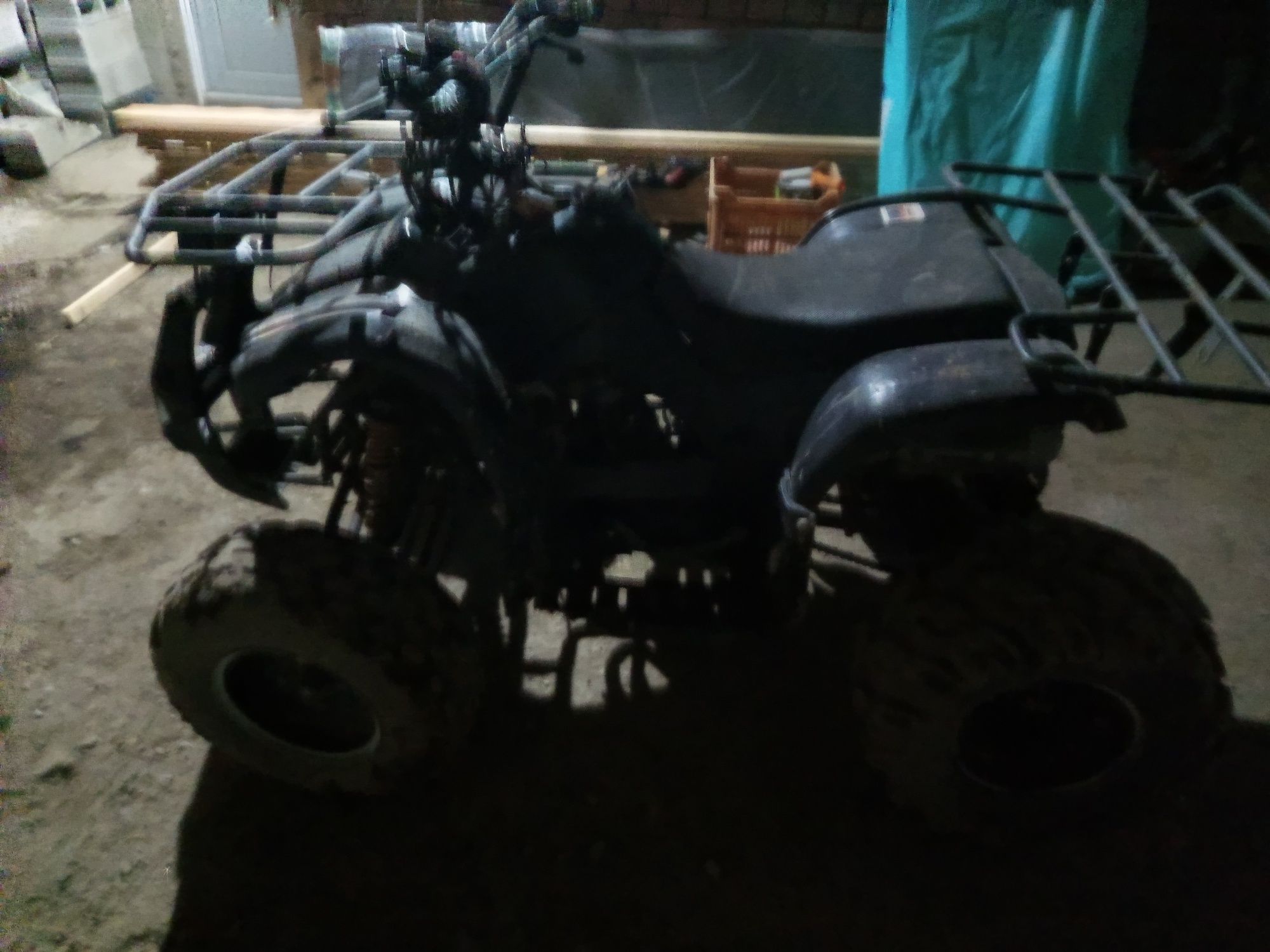 Продавам атв 110cc