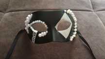 Vand masca hand made