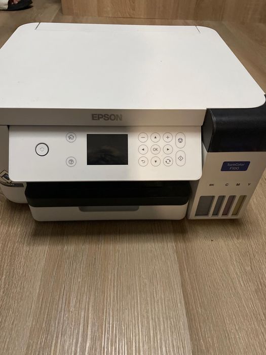 Vând imprimanta sublimabil  Epson F-100