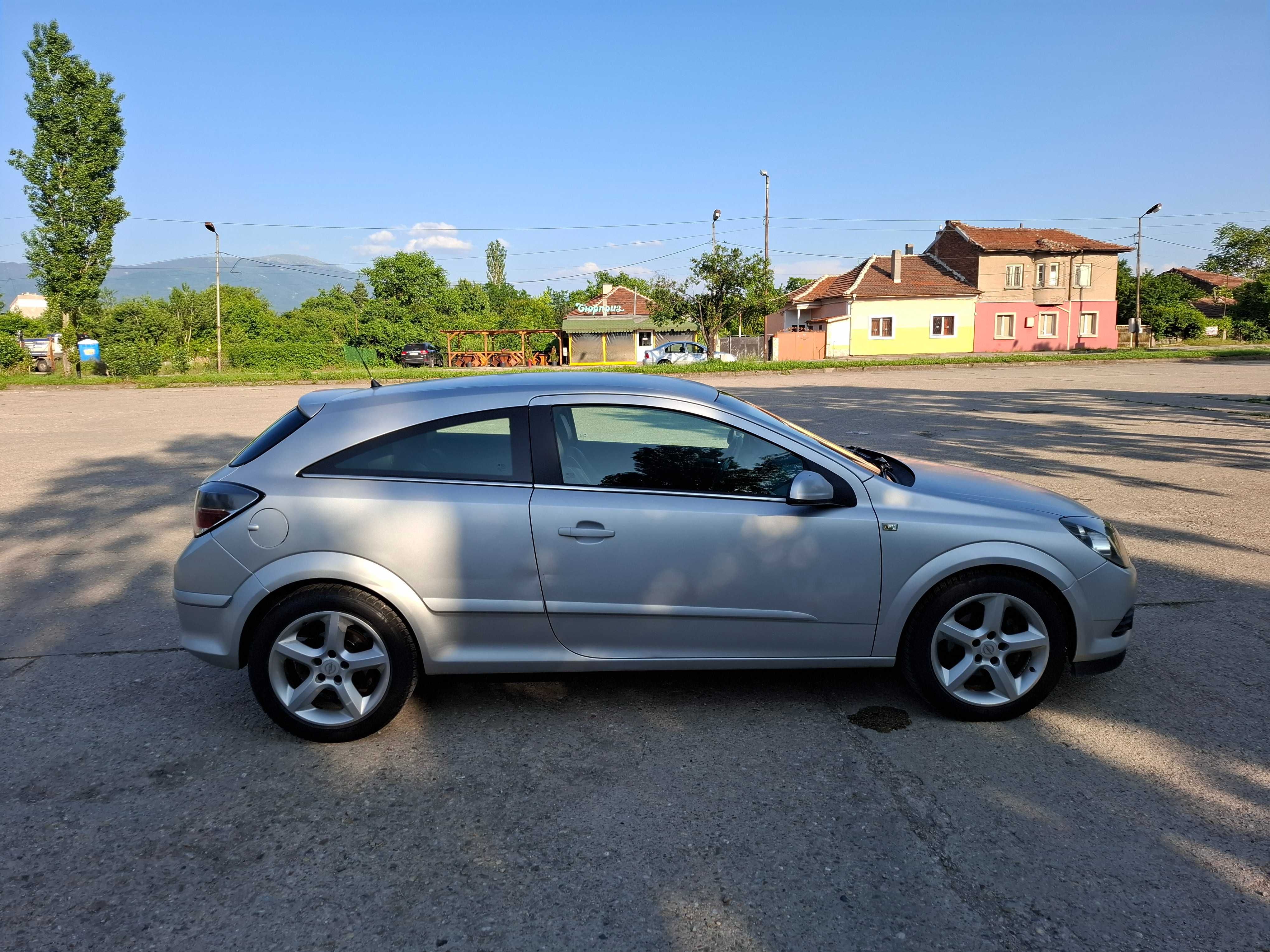 Opel Astra H 1.6 2007