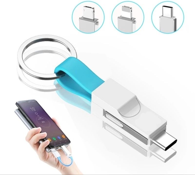 Продам зарядки и чехлы для iphone, type-c, micto usb