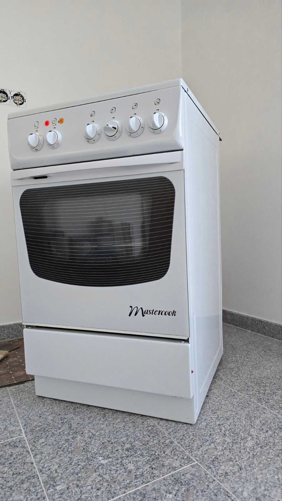 Продавам комбинирана печка