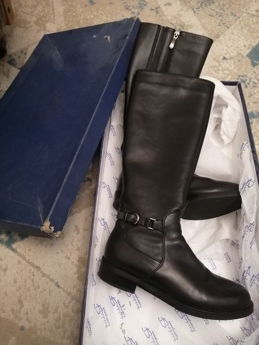 Продам сапоги демисезонные