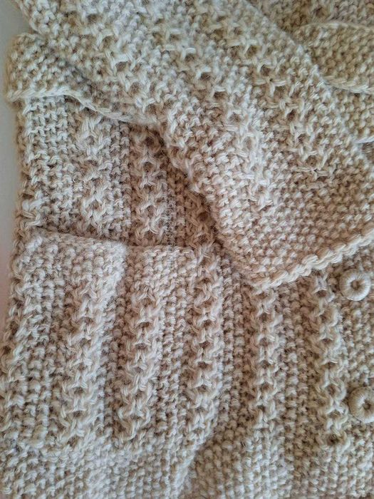 Блуза Яке вълна 100%