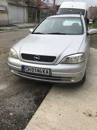 Opel astra G 1.4