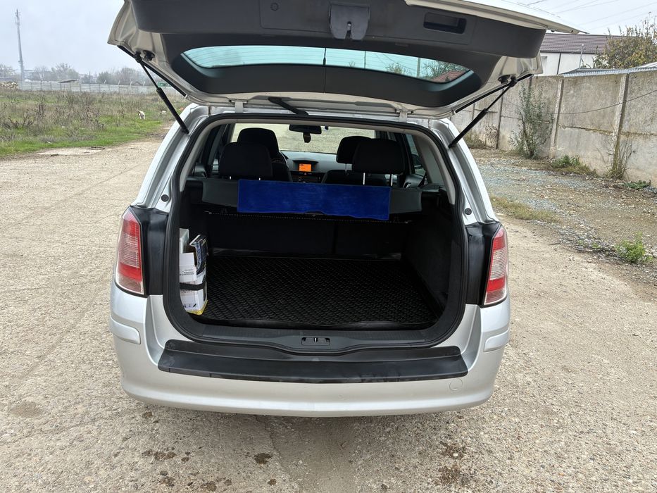 Opel ASTRA 1.9. CDTI