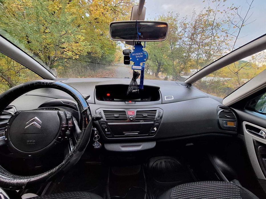 Citroen C4 Picasso automat
