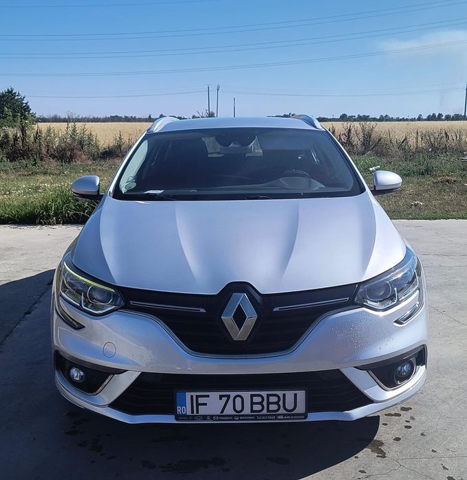 Renault Megane 4