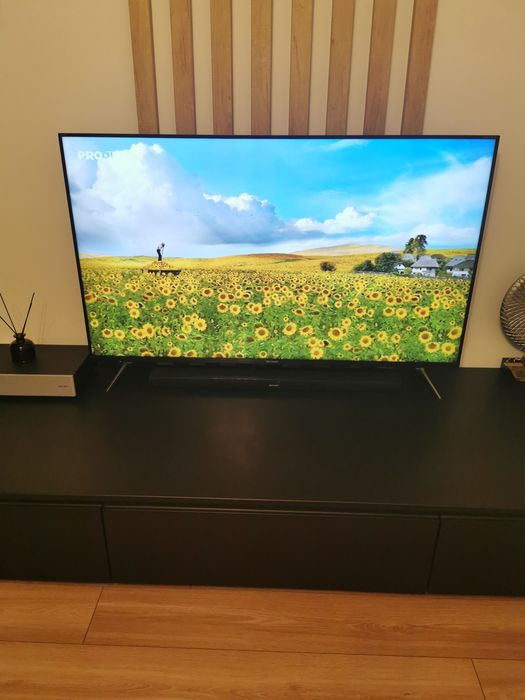 Televizor SHARP LED 50GL4260E, 153 cm, Smart Google TV ,4k Ultra HD, C