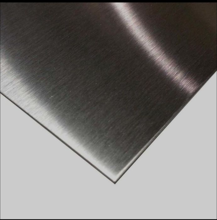 Лист нержавеющий 201 (0,8). Профиля 38*38 , 25*25