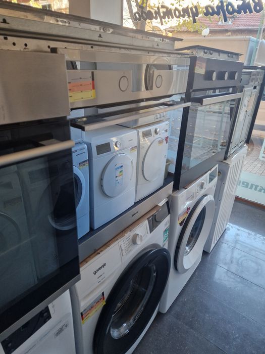 Фурна за вграждане Gram Пиролиза