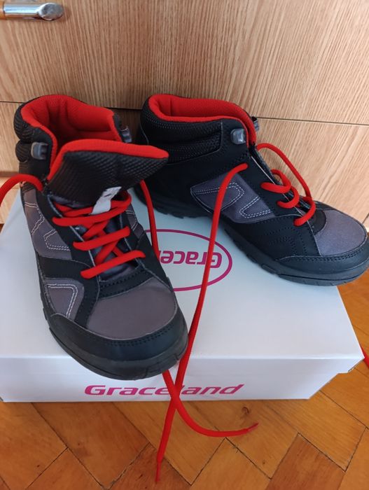 Ghete de munte primăvară/vara