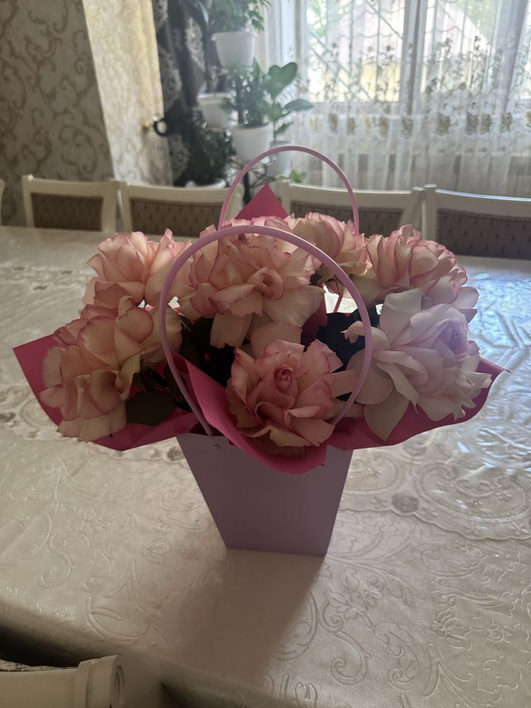 срочно продап цветы 3000