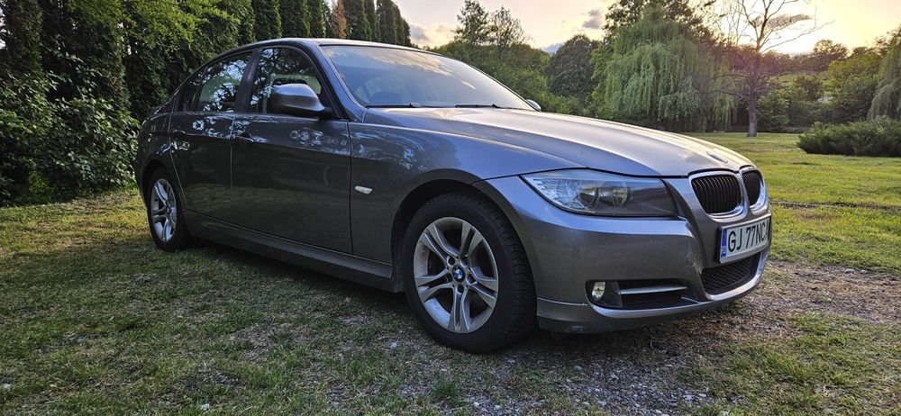 Bmw E90 facelift, Euro 5