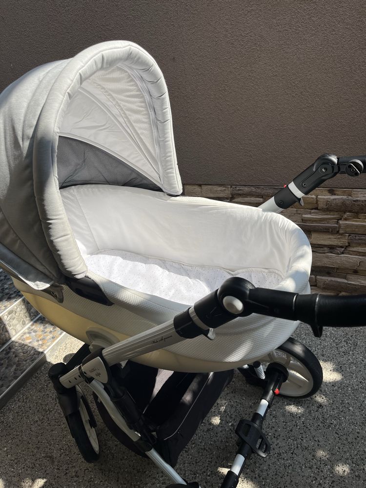 Количка baby merk faster2