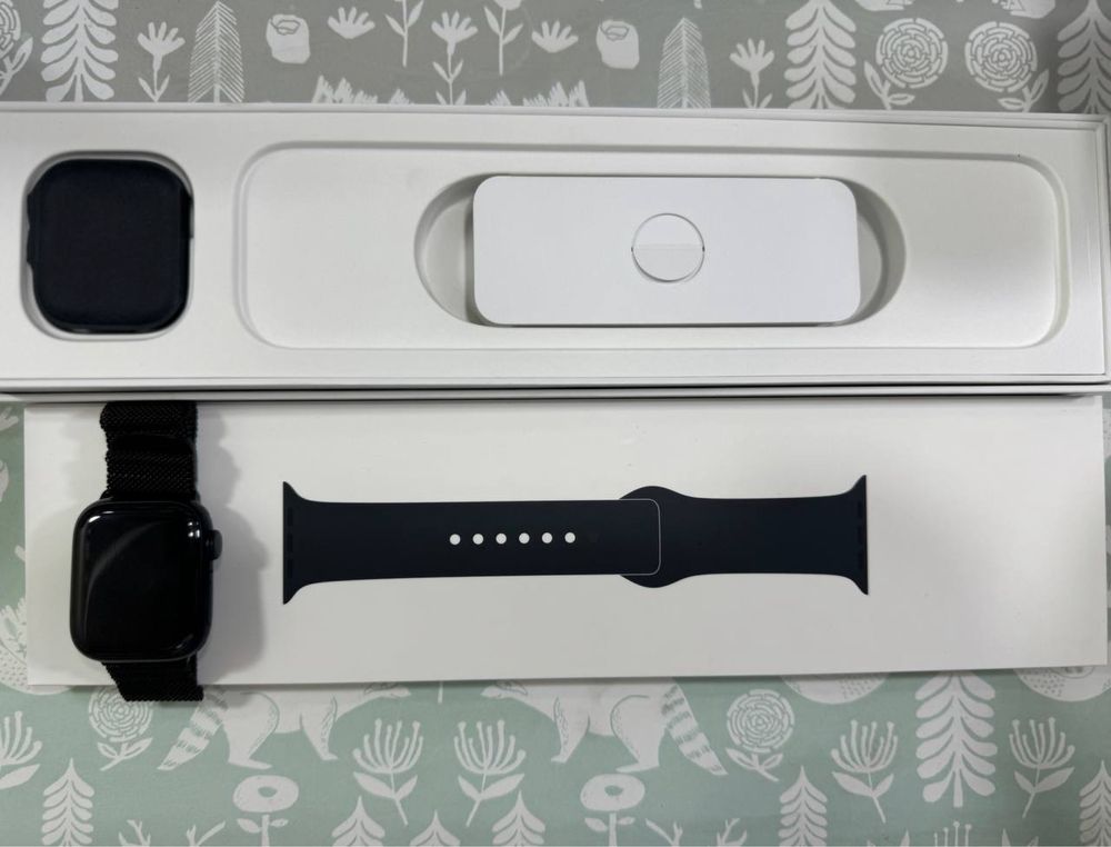 Apple Watch series 8, 41mm,  вотч 8 серия, 41 мм