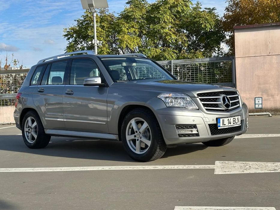 Mercedes-Benz GLK
