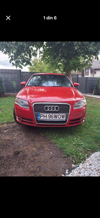 Audi A4 de vanzare!