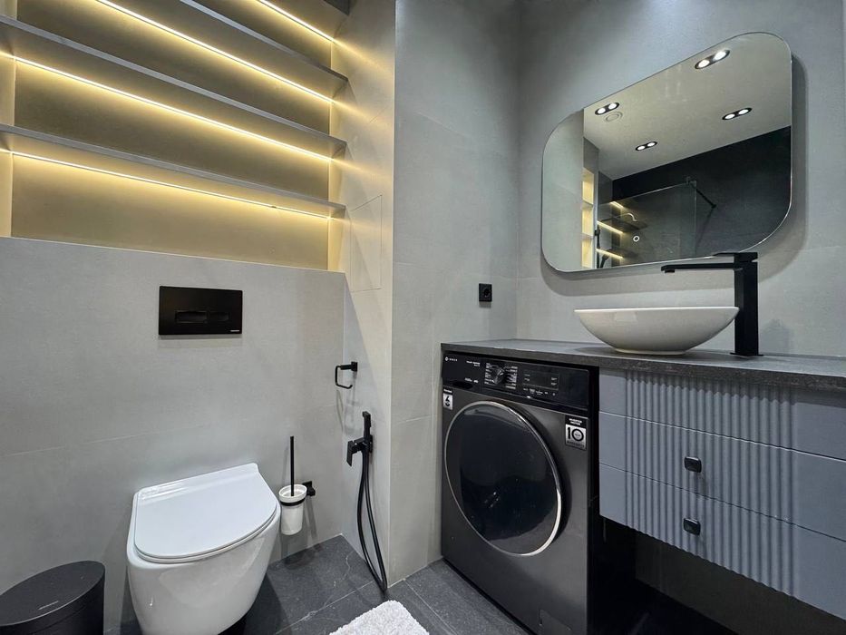 Akay City Продается 2 комнатная квартира ремонт Дархан ул.К.Ниязова