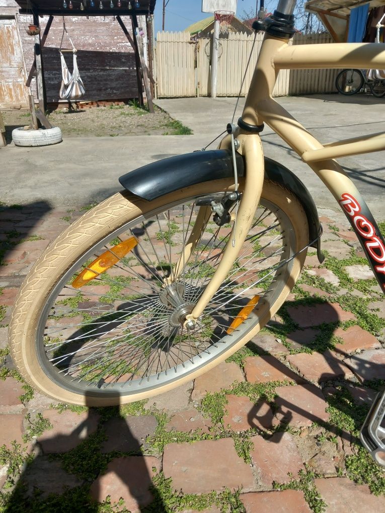 Bicicleta pe 26 nemteasca