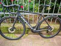 Bicicleta cursiera carbon Cervelo R5 Di2 12V M/54 noua model 2025