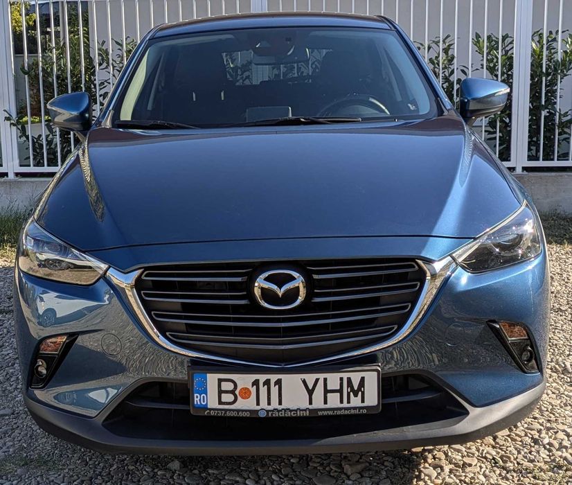 Mazda CX-3 SKYACTIV-G 121 CP, 4x2, Attraction. 2019, 63000 km