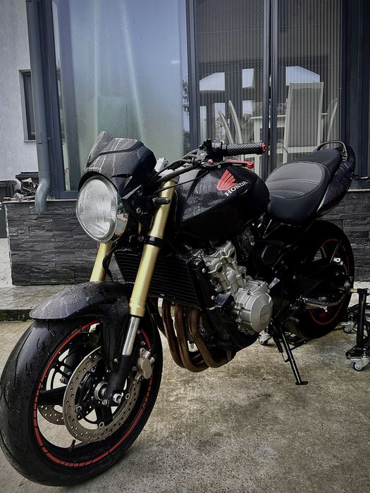 Honda Hornet PC36 Limitat A2