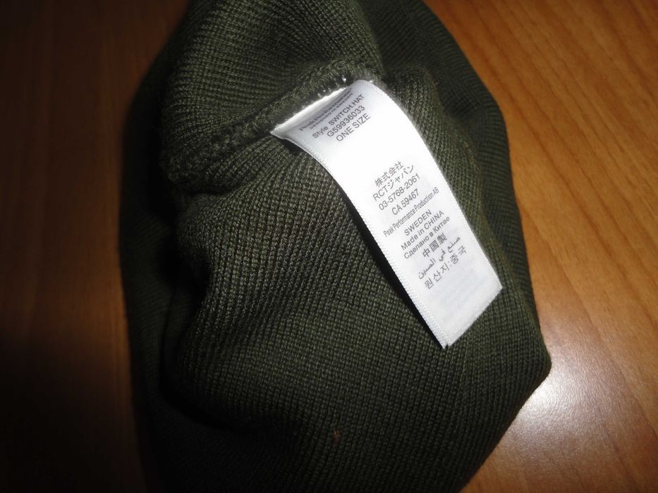 Peak Performance/нова/оригинална шапка